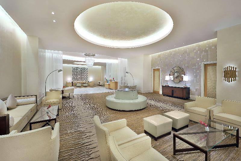 Hilton Hotel & Convention Jabal Omar Makkah - Genel