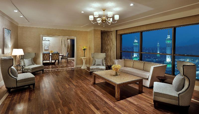 Hilton Hotel & Convention Jabal Omar Makkah - Oda