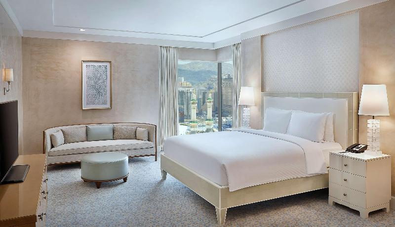 Hilton Hotel & Convention Jabal Omar Makkah - Oda