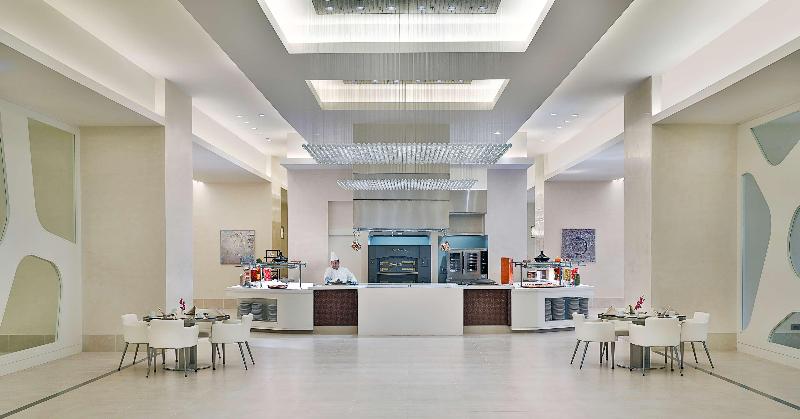 Hilton Hotel & Convention Jabal Omar Makkah - Oda