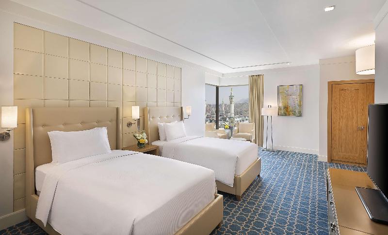 Hilton Hotel & Convention Jabal Omar Makkah - Oda
