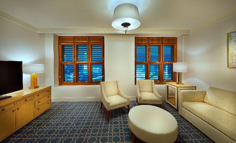 Hilton Hotel & Convention Jabal Omar Makkah - Oda