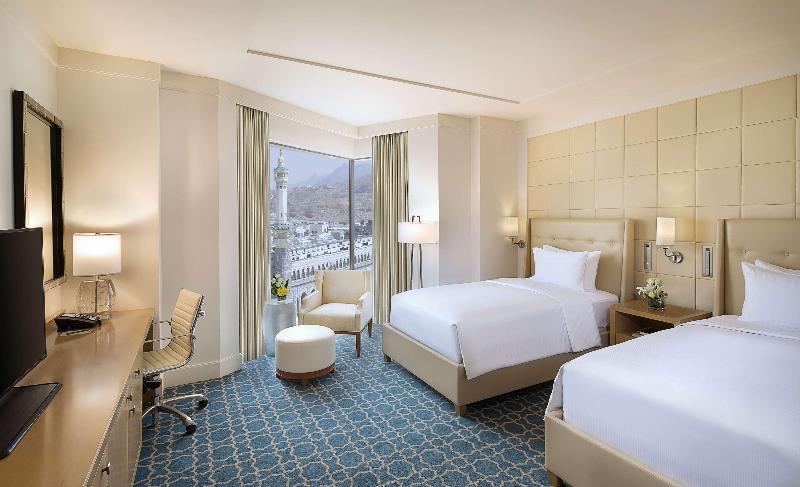 Hilton Hotel & Convention Jabal Omar Makkah - Oda