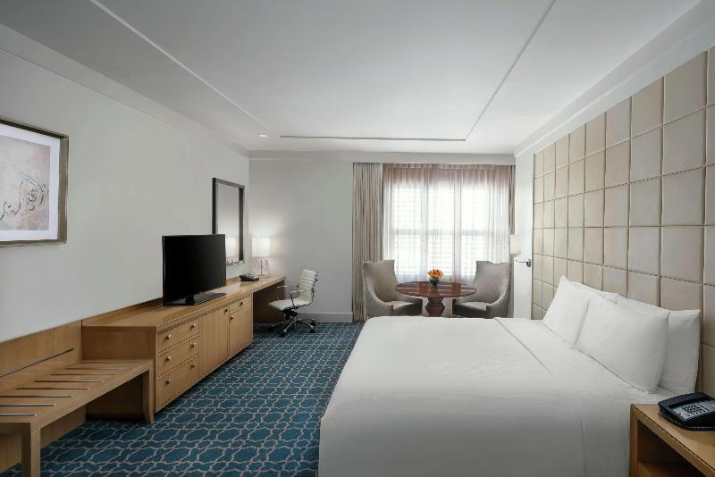 Hilton Hotel & Convention Jabal Omar Makkah - Oda