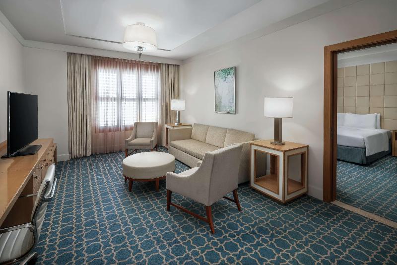 Hilton Hotel & Convention Jabal Omar Makkah - Oda