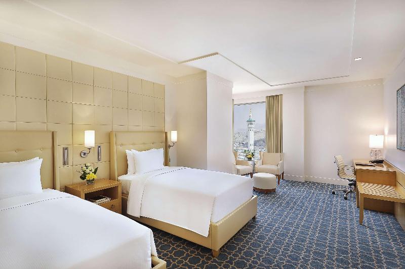 Hilton Hotel & Convention Jabal Omar Makkah - Oda