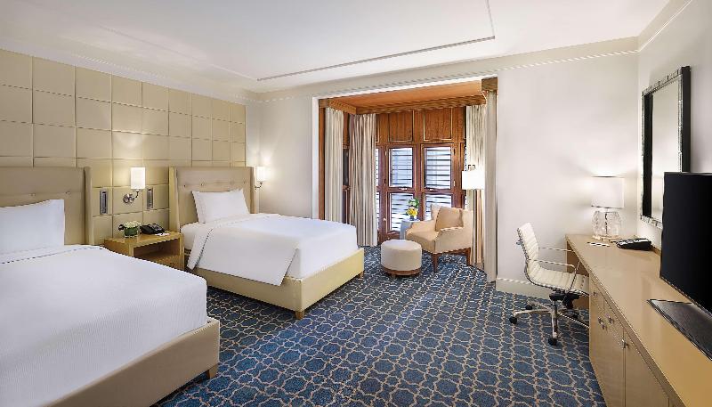 Hilton Hotel & Convention Jabal Omar Makkah - Oda