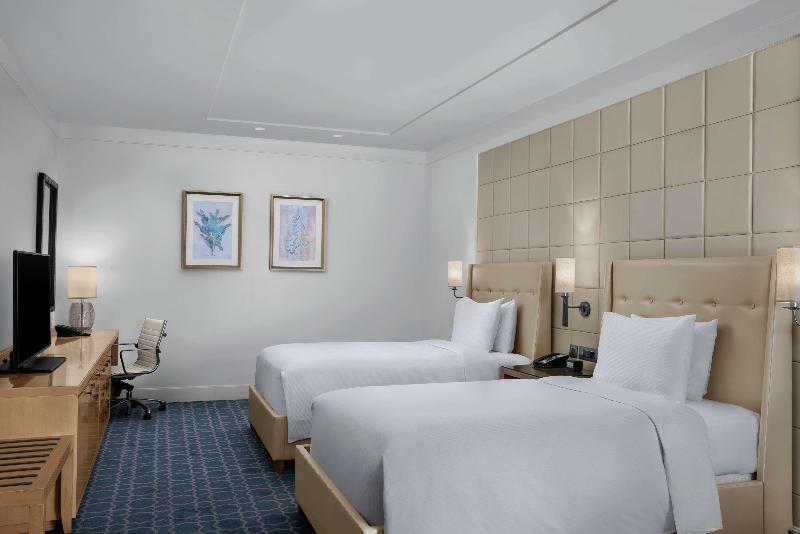 Hilton Hotel & Convention Jabal Omar Makkah - Oda