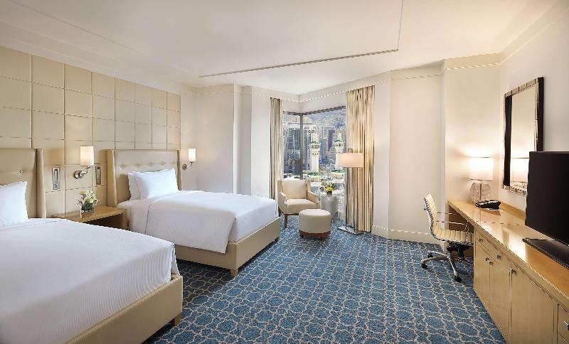 Hilton Hotel & Convention Jabal Omar Makkah - Oda