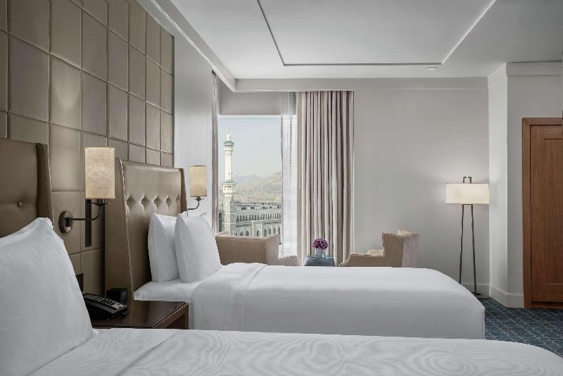 Hilton Hotel & Convention Jabal Omar Makkah - Oda