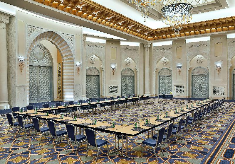 Hilton Hotel & Convention Jabal Omar Makkah - Oda