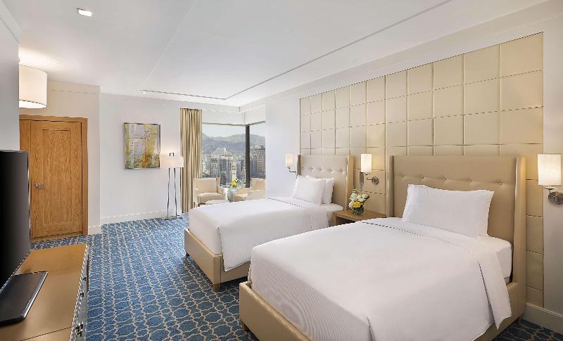Hilton Hotel & Convention Jabal Omar Makkah - Oda