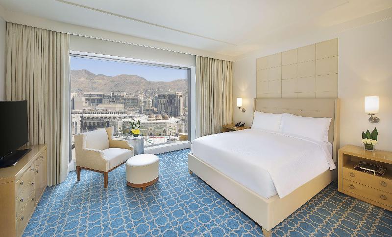 Hilton Hotel & Convention Jabal Omar Makkah - Oda