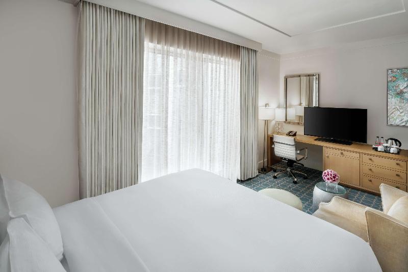 Hilton Hotel & Convention Jabal Omar Makkah - Oda