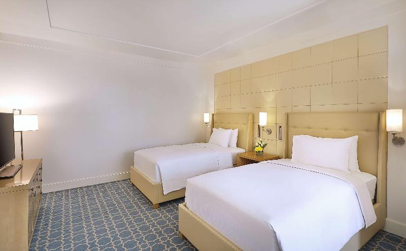 Hilton Hotel & Convention Jabal Omar Makkah - Oda