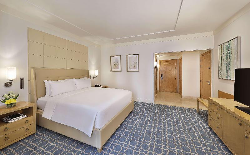 Hilton Hotel & Convention Jabal Omar Makkah - Oda