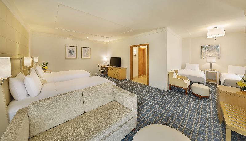 Hilton Hotel & Convention Jabal Omar Makkah - Oda
