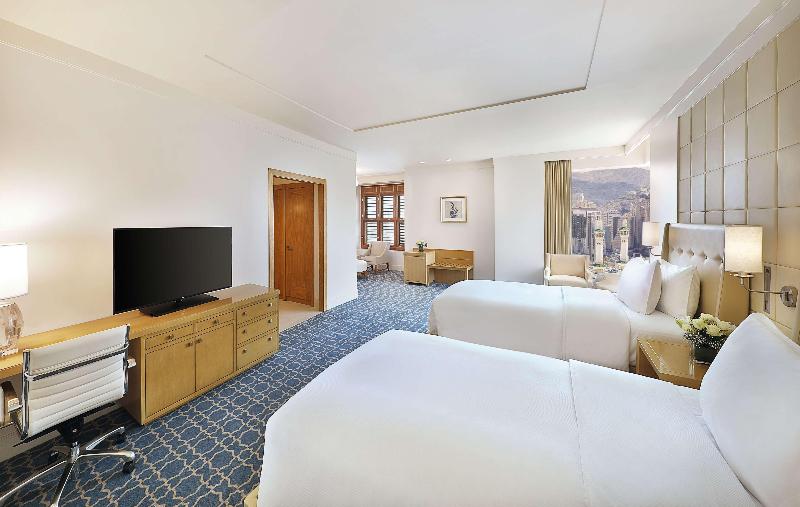 Hilton Hotel & Convention Jabal Omar Makkah - Oda