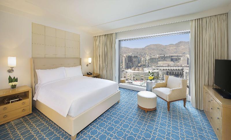 Hilton Hotel & Convention Jabal Omar Makkah - Oda