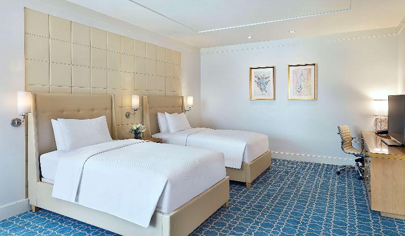 Hilton Hotel & Convention Jabal Omar Makkah - Oda