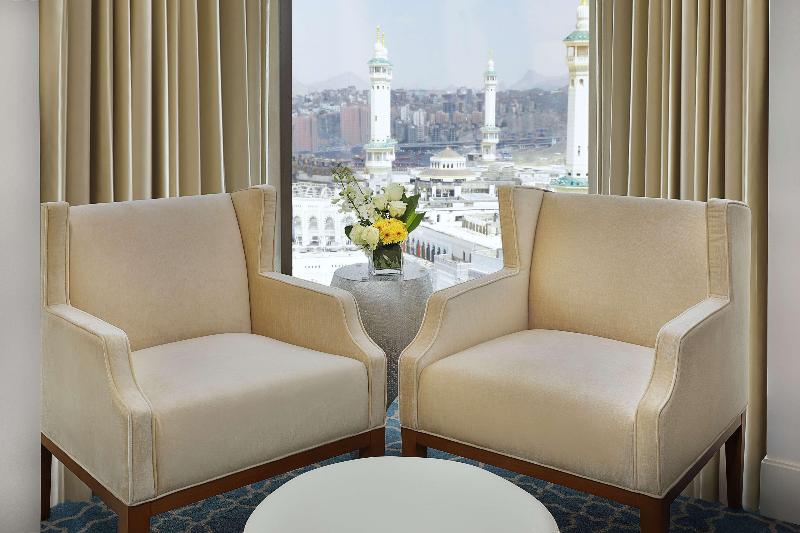 Hilton Hotel & Convention Jabal Omar Makkah - Oda