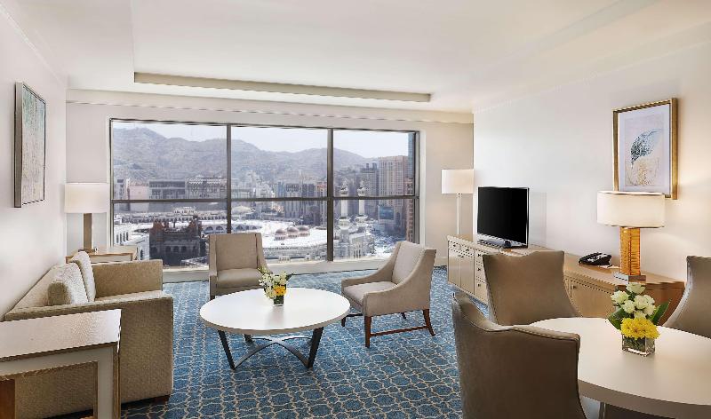Hilton Hotel & Convention Jabal Omar Makkah - Oda