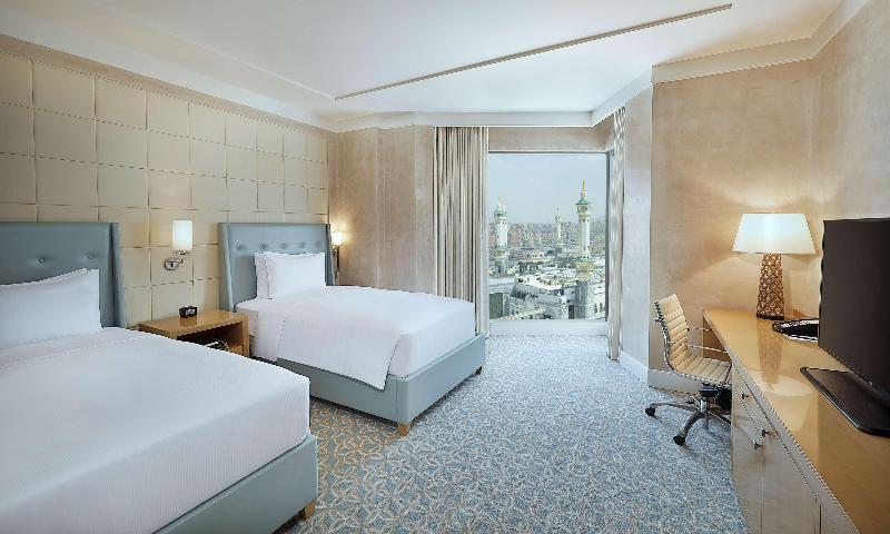 Hilton Hotel & Convention Jabal Omar Makkah - Oda