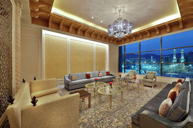 Hilton Hotel & Convention Jabal Omar Makkah - Oda