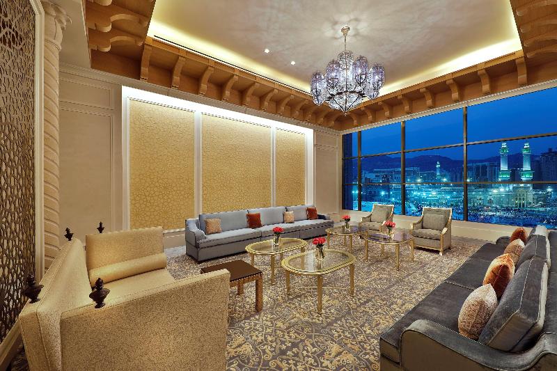 Hilton Hotel & Convention Jabal Omar Makkah - Oda