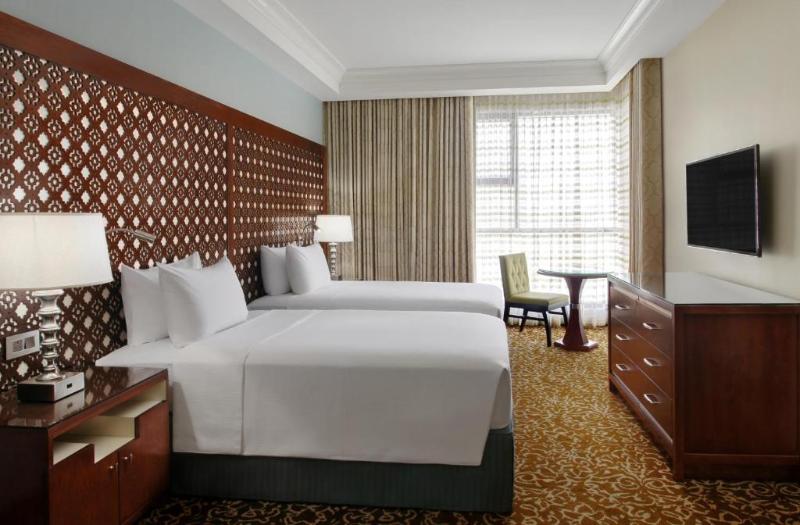 Hilton Hotel & Convention Jabal Omar Makkah - Oda