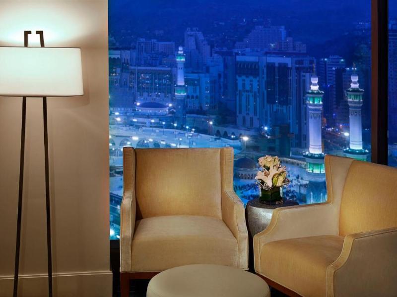 Hilton Hotel & Convention Jabal Omar Makkah - Oda