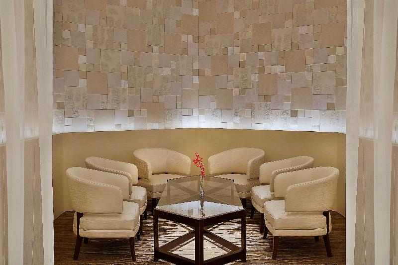 Hilton Hotel & Convention Jabal Omar Makkah - Restoran