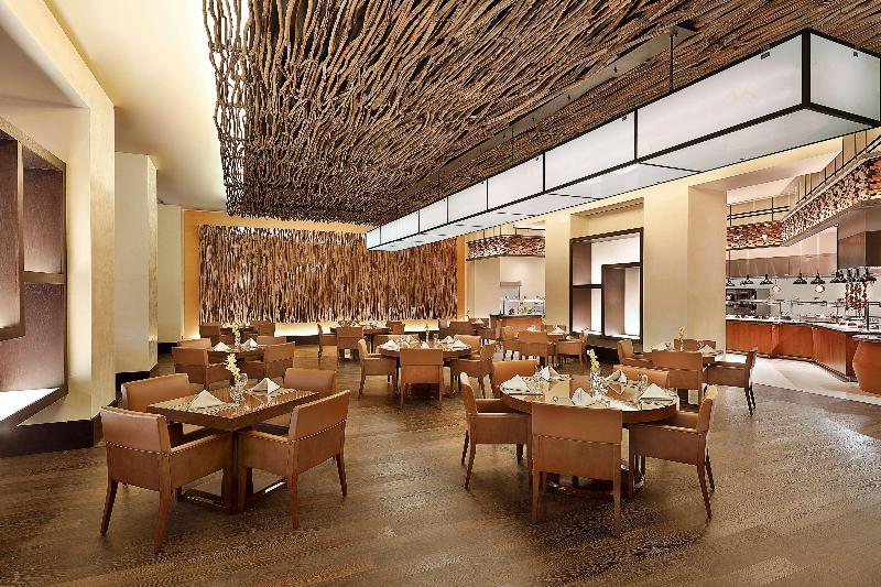 Hilton Hotel & Convention Jabal Omar Makkah - Restoran