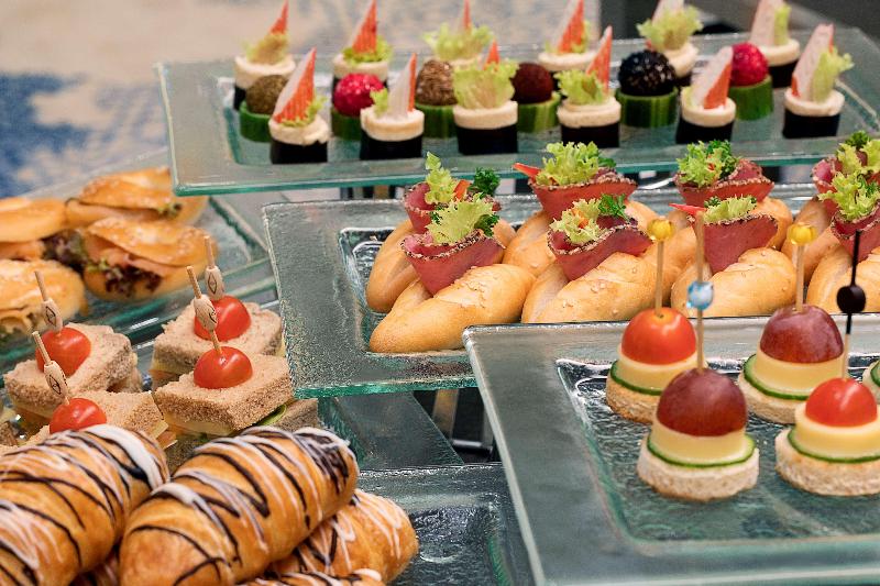 Hilton Hotel & Convention Jabal Omar Makkah - Restoran