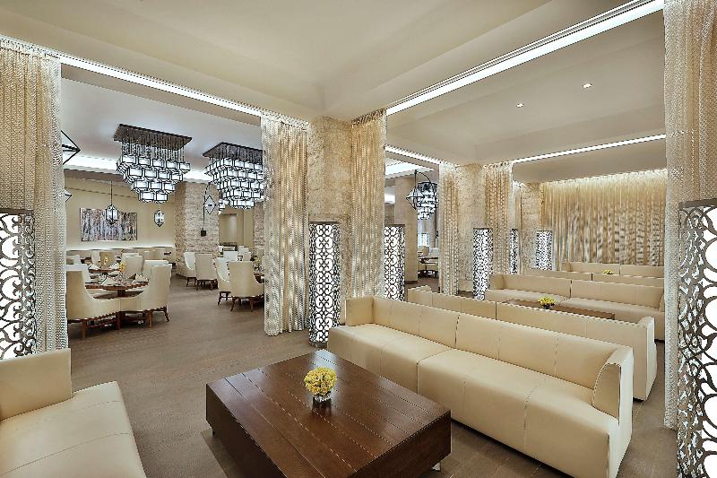 Hilton Hotel & Convention Jabal Omar Makkah - Restoran