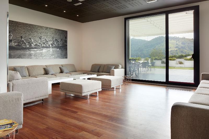 Hotel & Thalasso Villa Antilla - Lobi