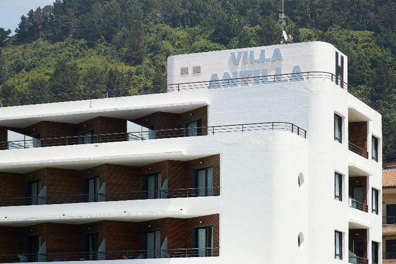 Hotel & Thalasso Villa Antilla - Genel