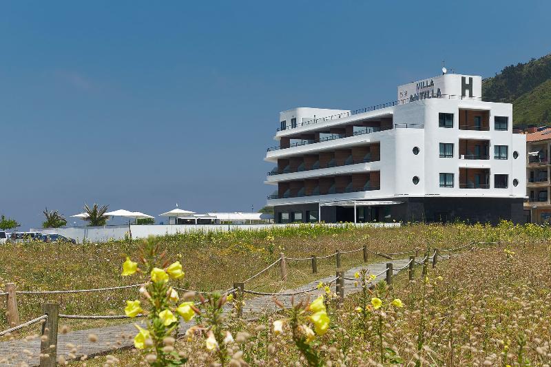 Hotel & Thalasso Villa Antilla - Genel
