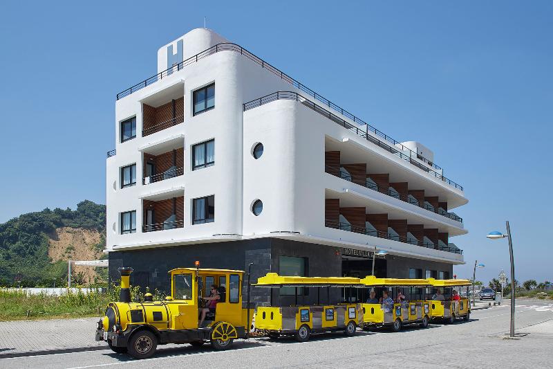 Hotel & Thalasso Villa Antilla - Genel