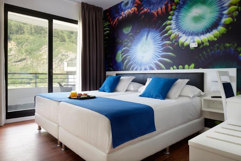 Hotel & Thalasso Villa Antilla - Oda