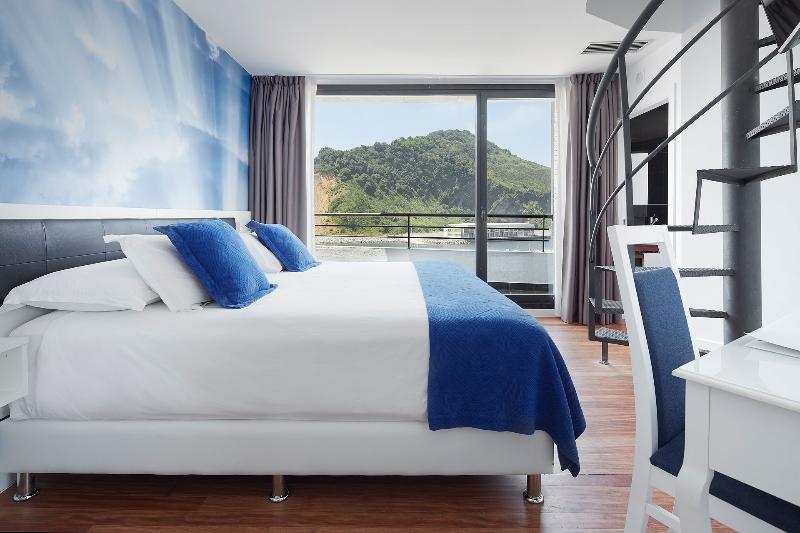 Hotel & Thalasso Villa Antilla - Oda