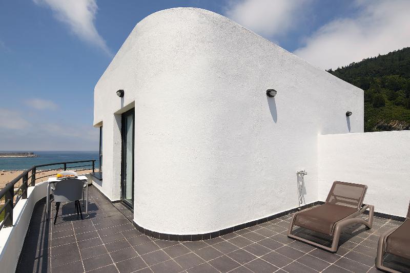 Hotel & Thalasso Villa Antilla - Oda