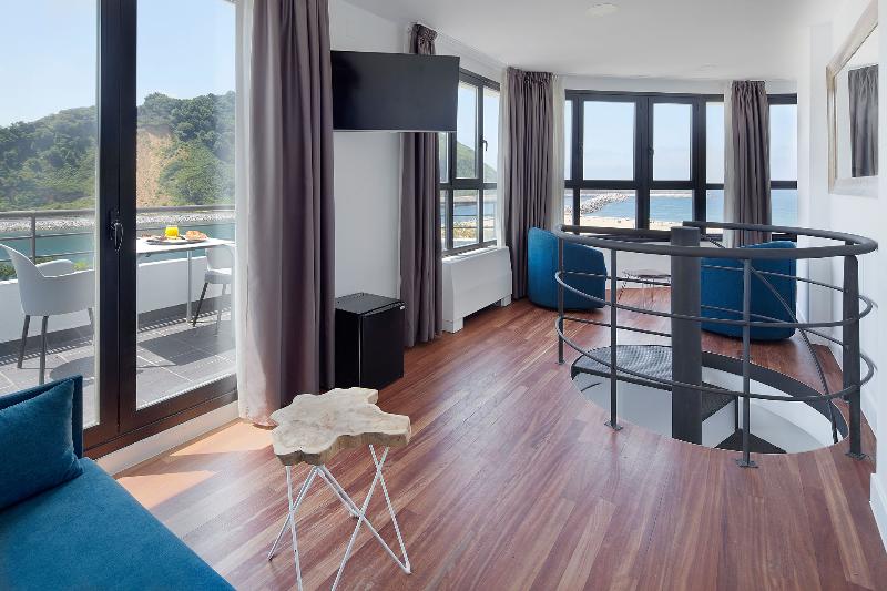 Hotel & Thalasso Villa Antilla - Oda