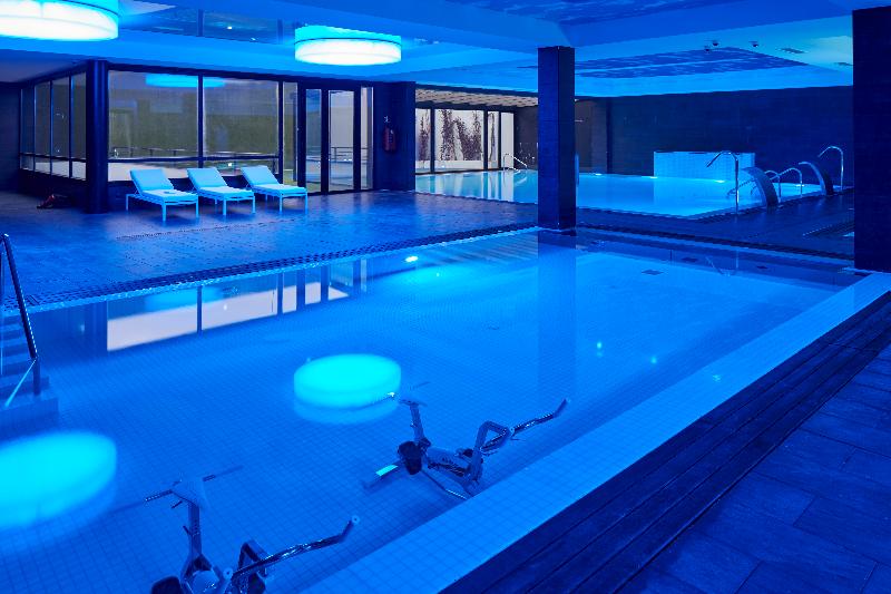 Hotel & Thalasso Villa Antilla - Havuz