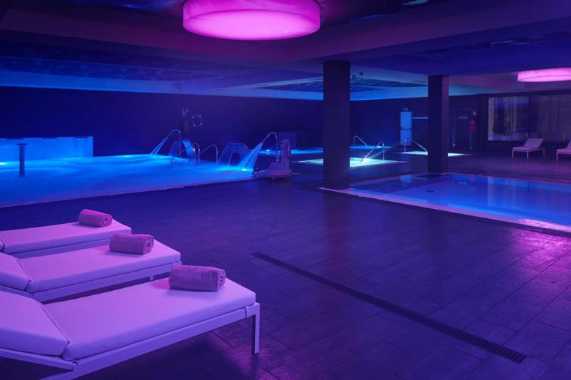 Hotel & Thalasso Villa Antilla - Havuz