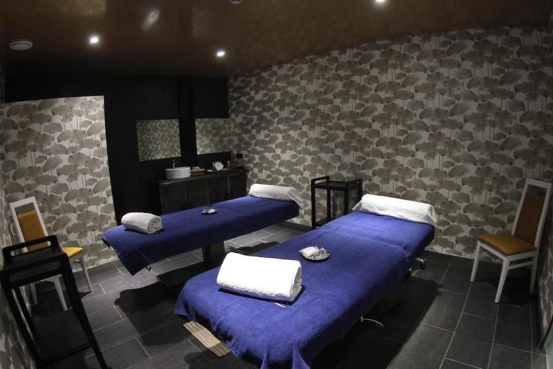 Hotel & Thalasso Villa Antilla - Havuz