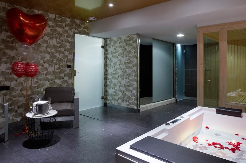 Hotel & Thalasso Villa Antilla - Havuz