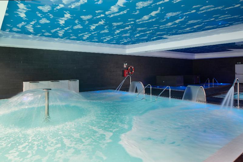 Hotel & Thalasso Villa Antilla - Havuz