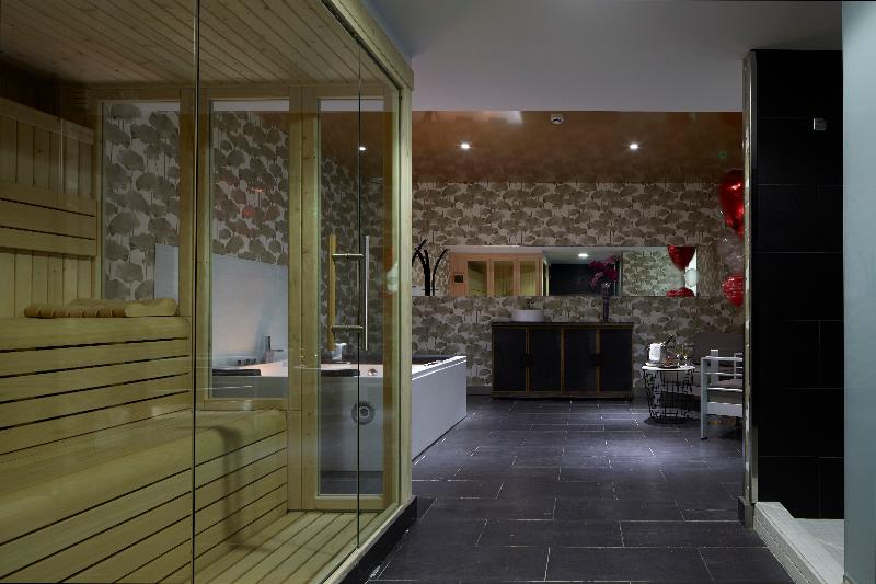Hotel & Thalasso Villa Antilla - Havuz
