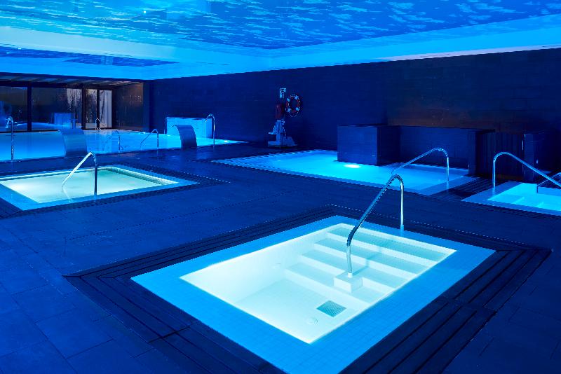 Hotel & Thalasso Villa Antilla - Havuz